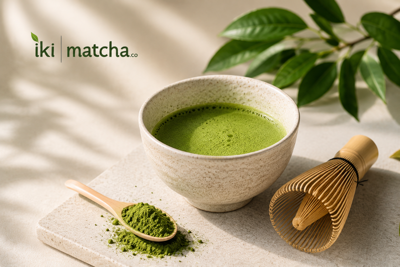 Does Matcha Lower Cortisol? Stress & Belly Fat Science