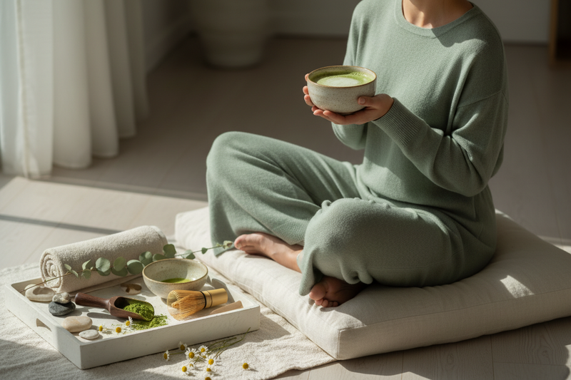 Matcha for Women's Health: Top Benefits Explained