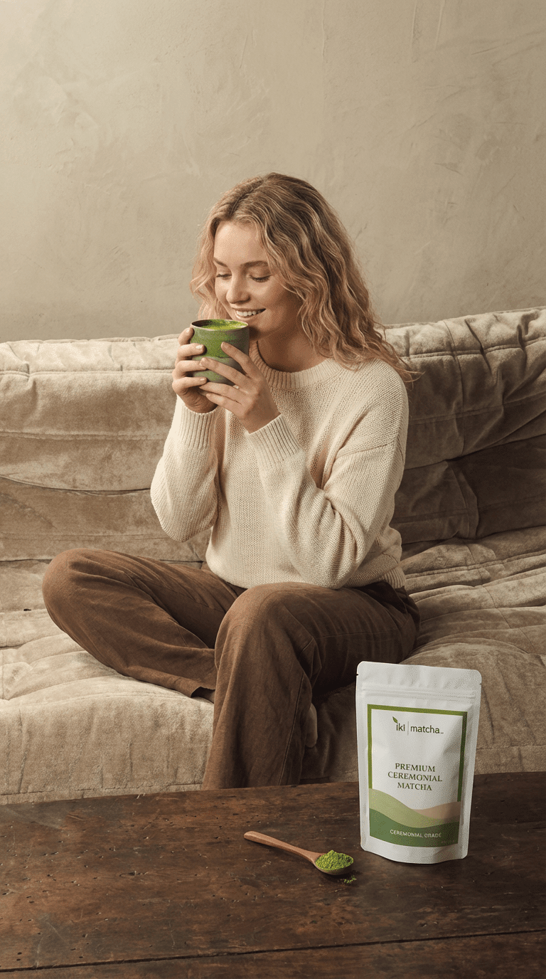 Is Matcha Good for Skin & Hair?