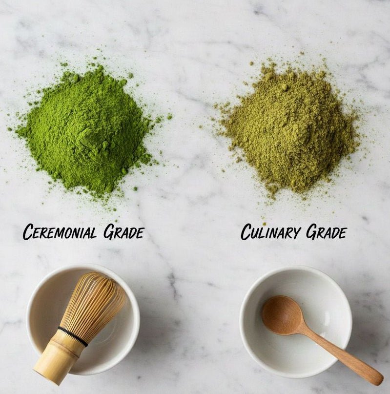 Ceremonial vs Culinary Matcha: Which Grade Should You Buy? (2026)