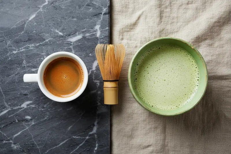 Matcha vs Coffee: Which is Better for Energy?