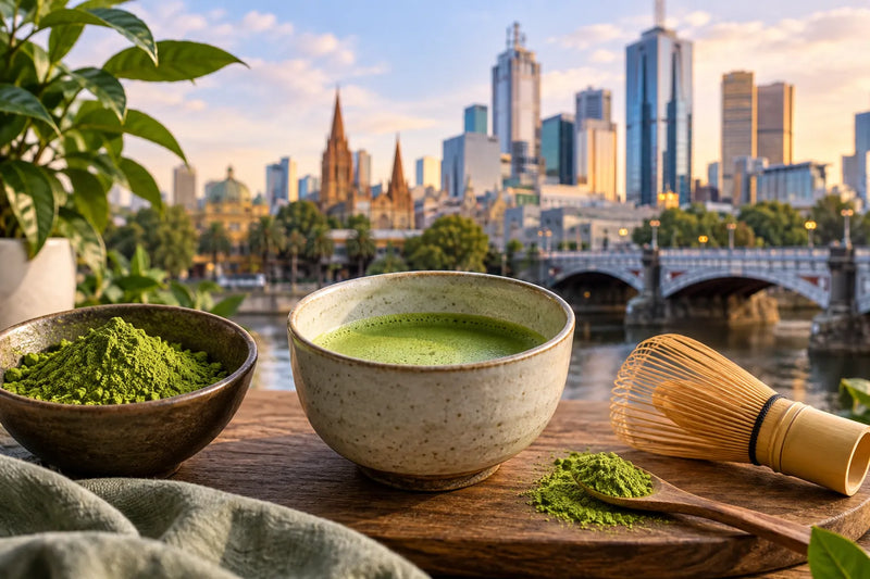 Where to Buy Matcha in Melbourne: Local Buyer's Guide (2026)