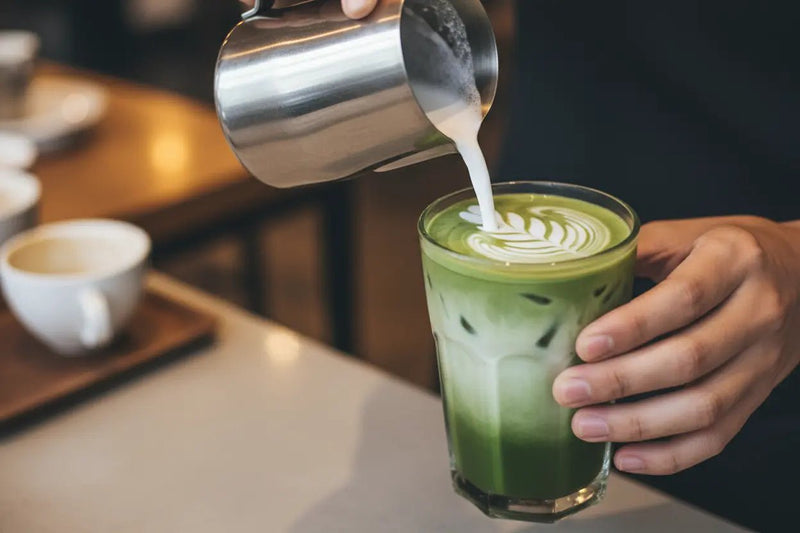 Master the Matcha Latte: A Barista's Secrets for the Perfect Drink Ikimatcha.co