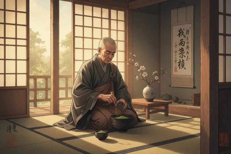 From Zen Monks to Global Craze: The Rich History of Matcha