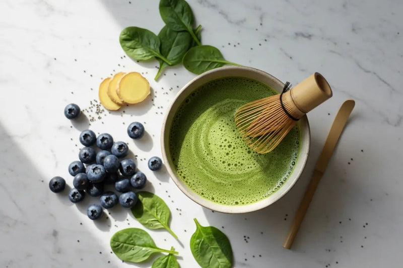 10 Science-Backed Health Benefits of Matcha Green Tea