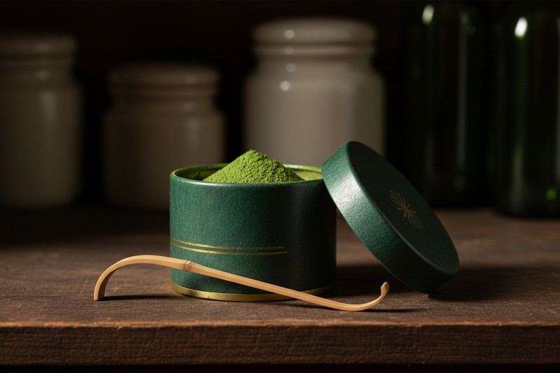 Matcha Shelf Life: How Long Does It Last Once Opened?