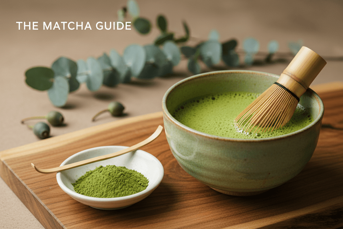 Best Matcha Powder in Australia (2026)
