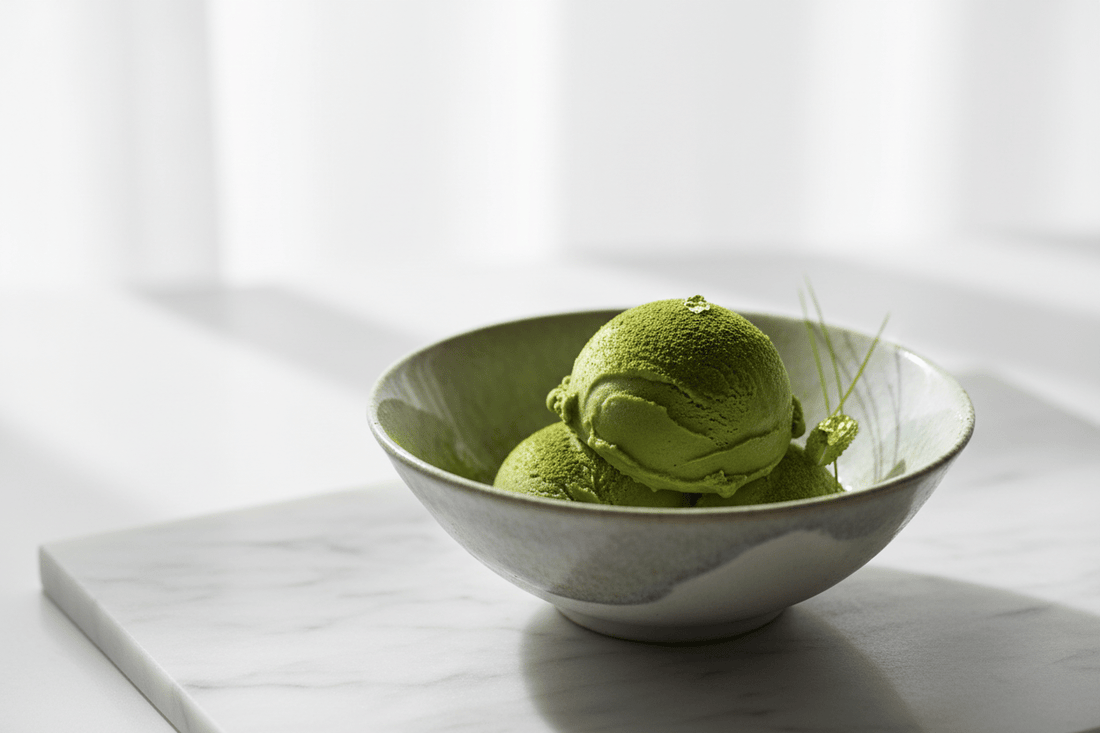 Matcha Ice Cream Ikimatcha.co