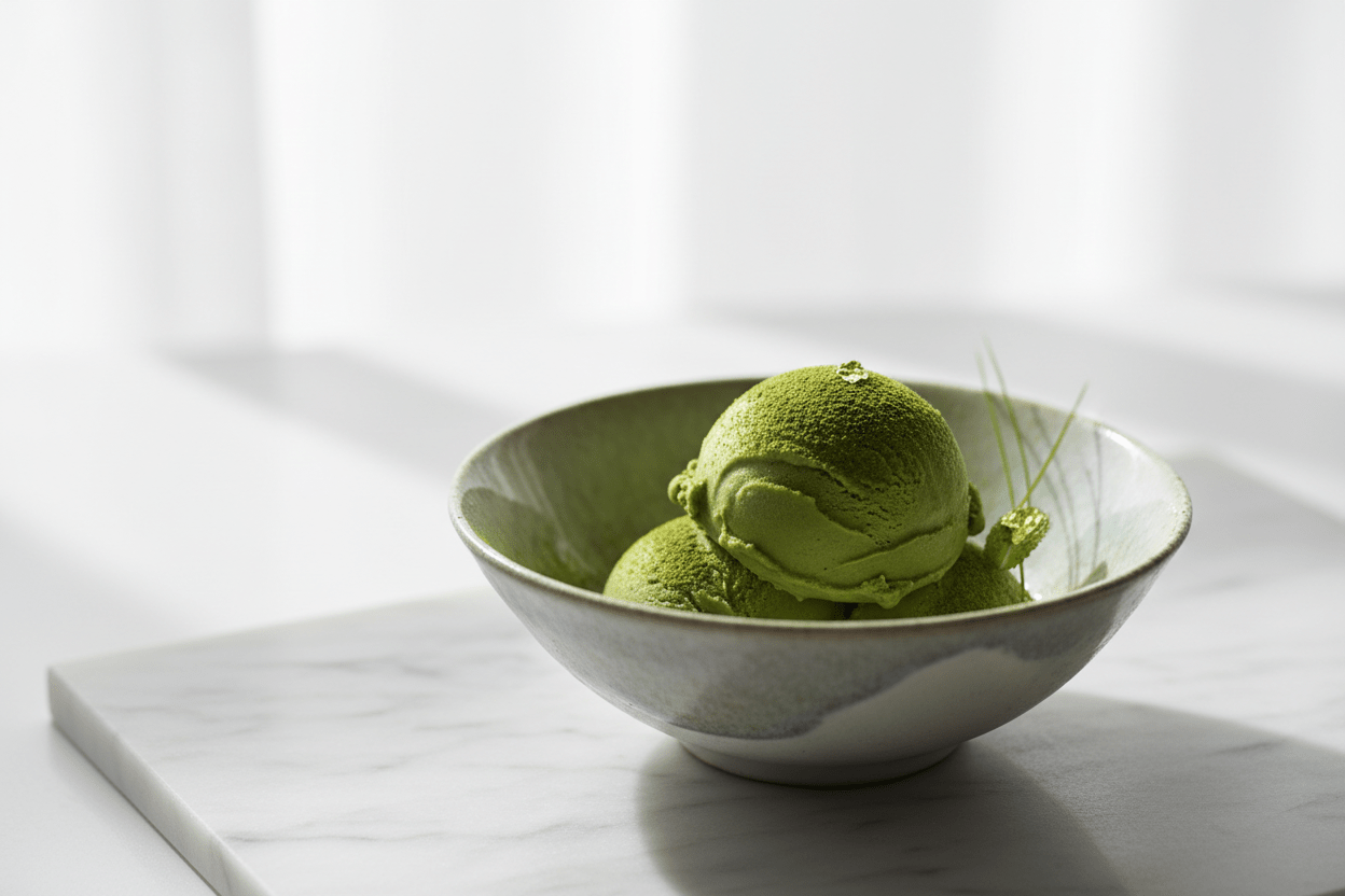 Matcha Ice Cream Ikimatcha.co
