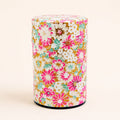 Kaori blossom Origami Tall 150g Tea Canister