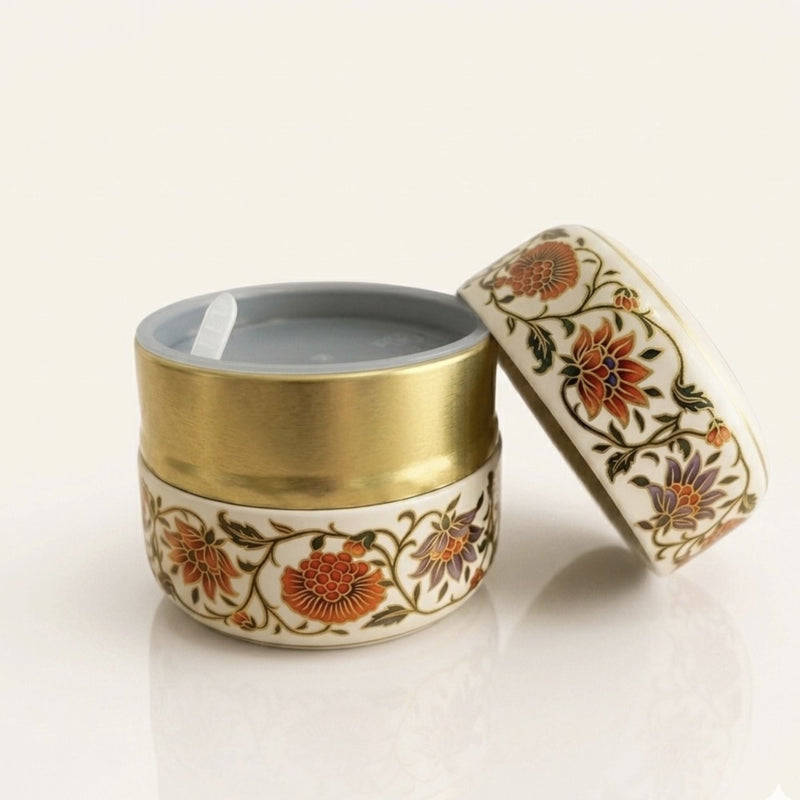 Hanami White Canister Ikimatcha.co