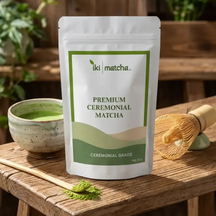 Premium Ceremonial Matcha iki Matcha Co