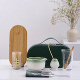 10 Piece Matcha Ritual Starter Kit