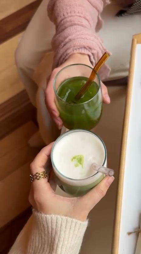 Sip and enjoy!