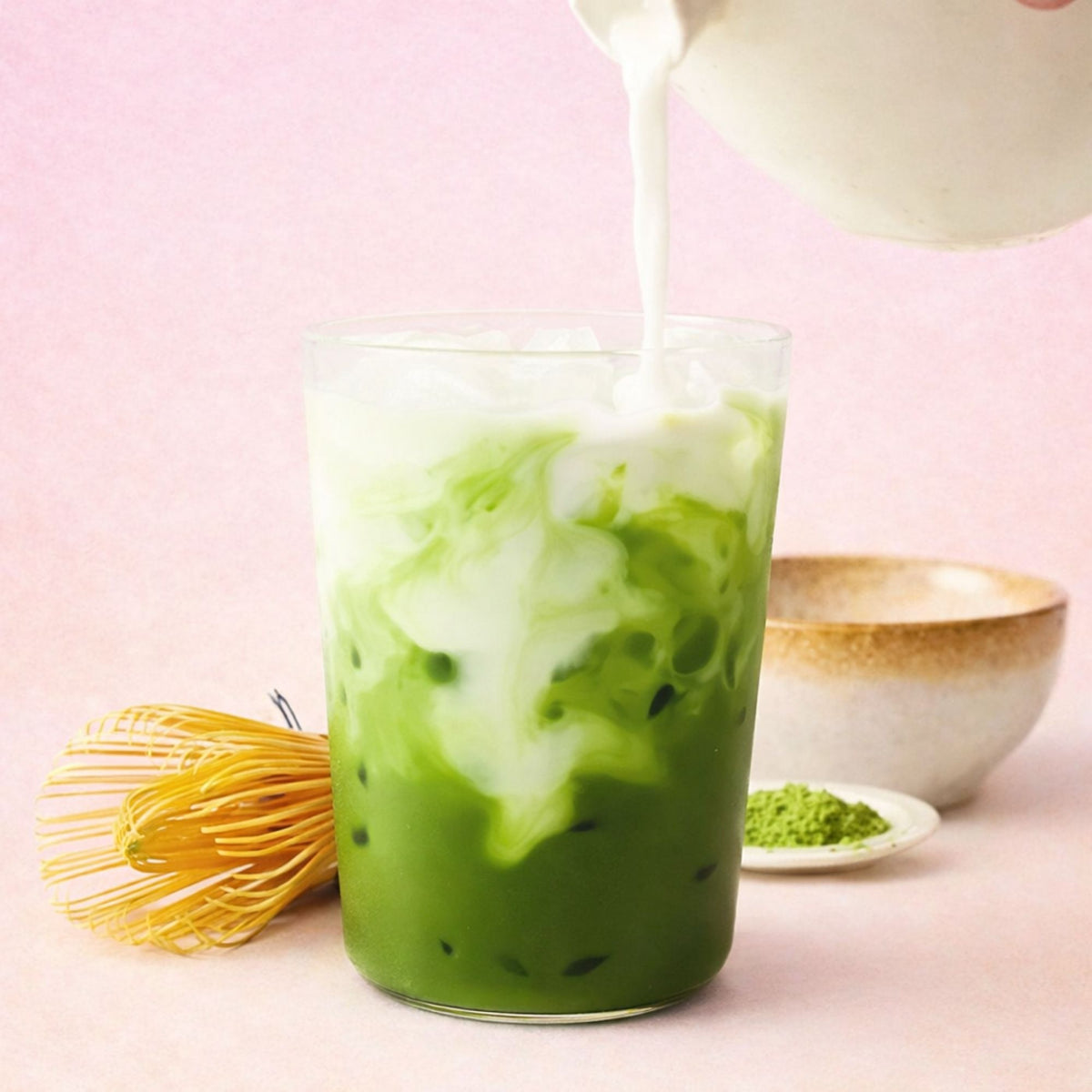 matcha green tea