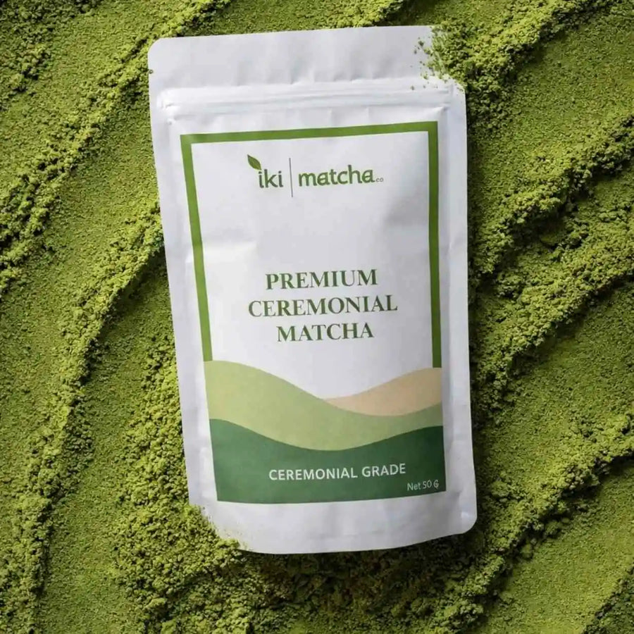 Matcha Starter Kit