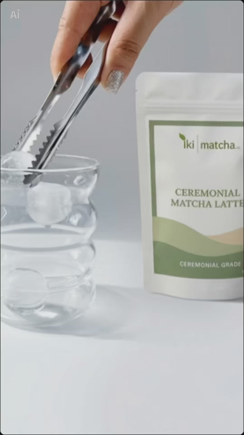 Kagoshima Ceremonial Matcha Latte Blend