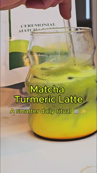 It's Matcha Time