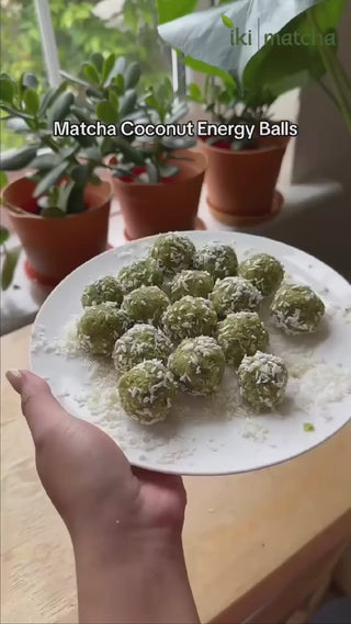 It's Matcha Time