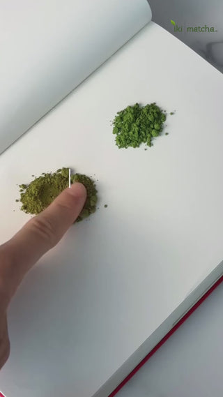 It's Matcha Time
