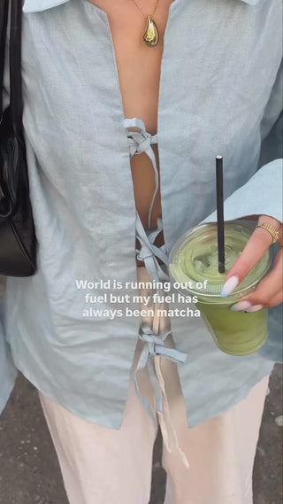 It's Matcha Time