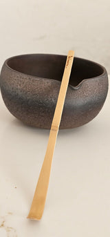 Bamboo Matcha Spoon (Chashaku)  iki Matcha Co